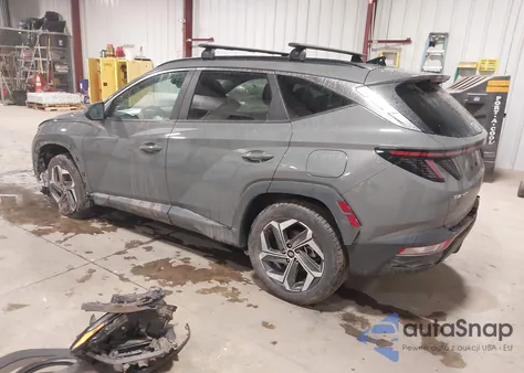 2024 Hyundai Tucson Sel from USA, damaged, VIN 5NMJFCDE0RH385826